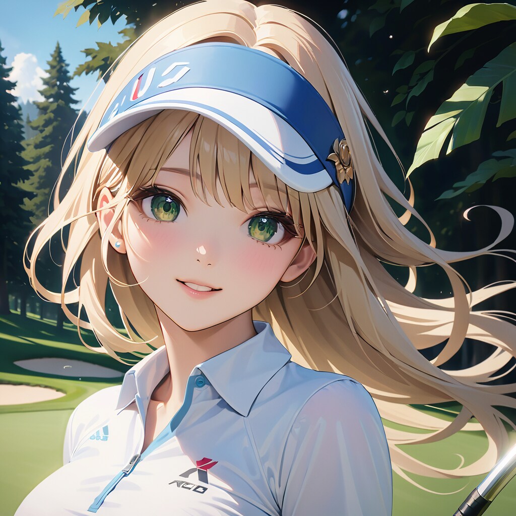 ちちぷい女子オープンに参加