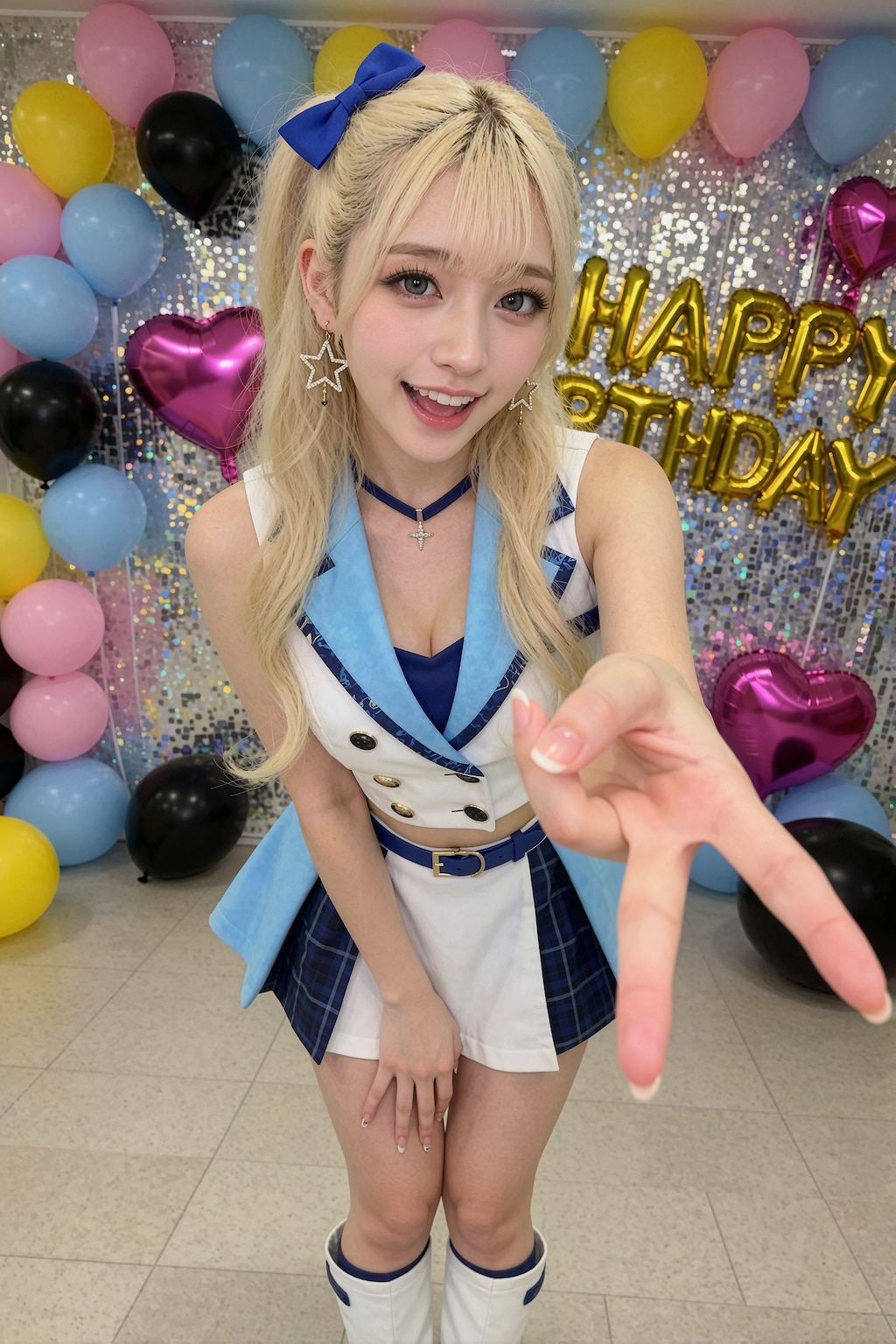 天原ナミちゃん