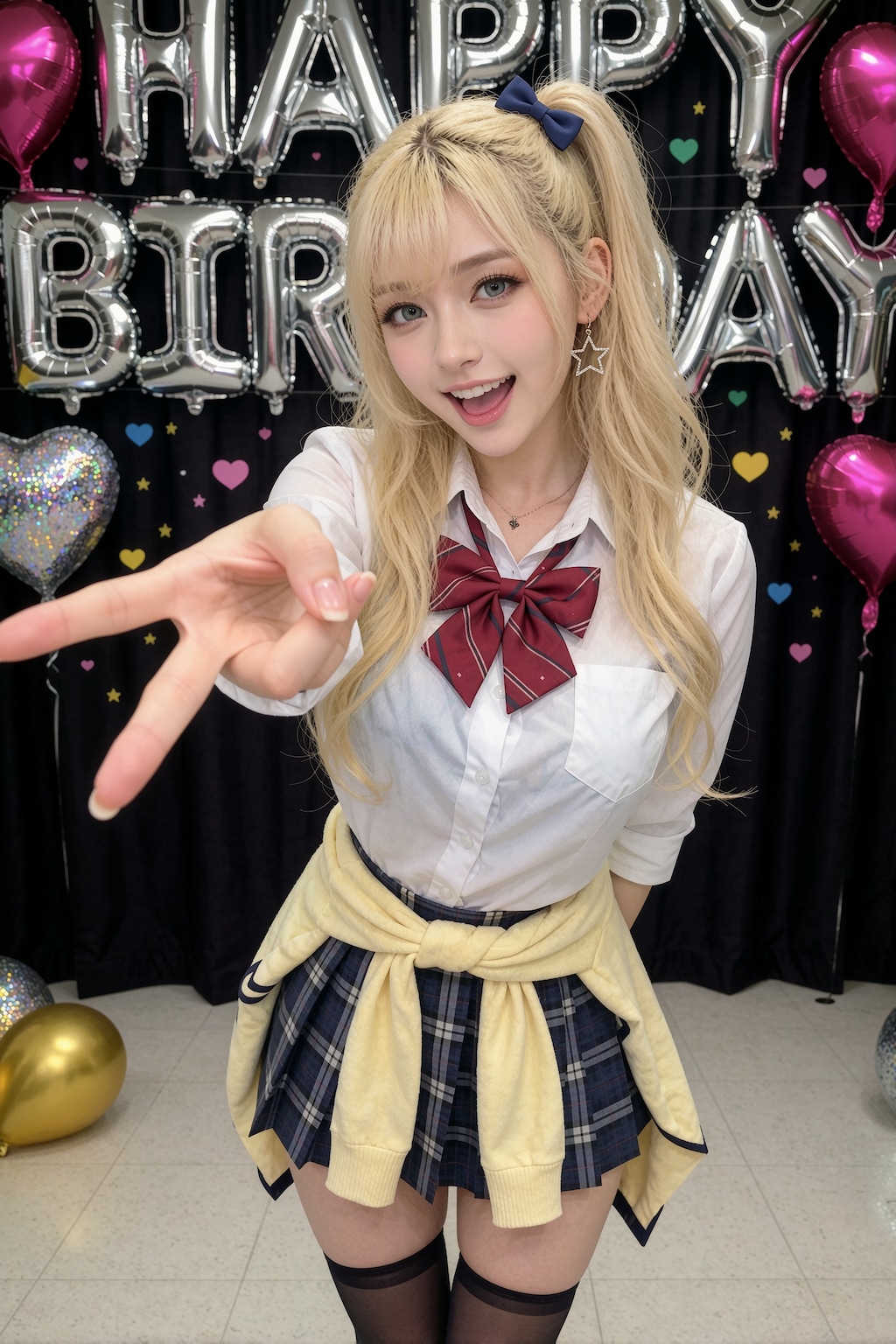 天原ナミちゃん