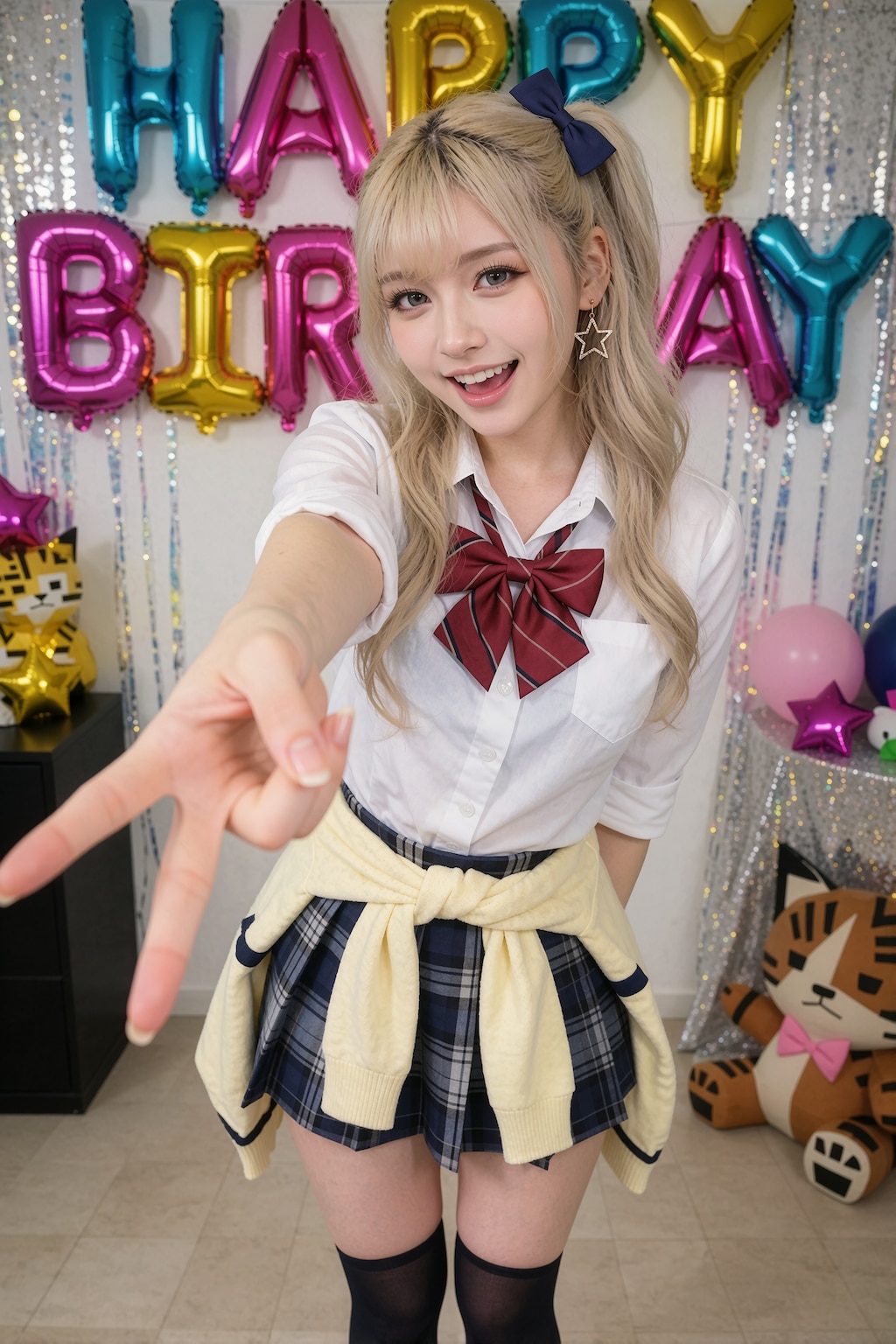 天原ナミちゃん