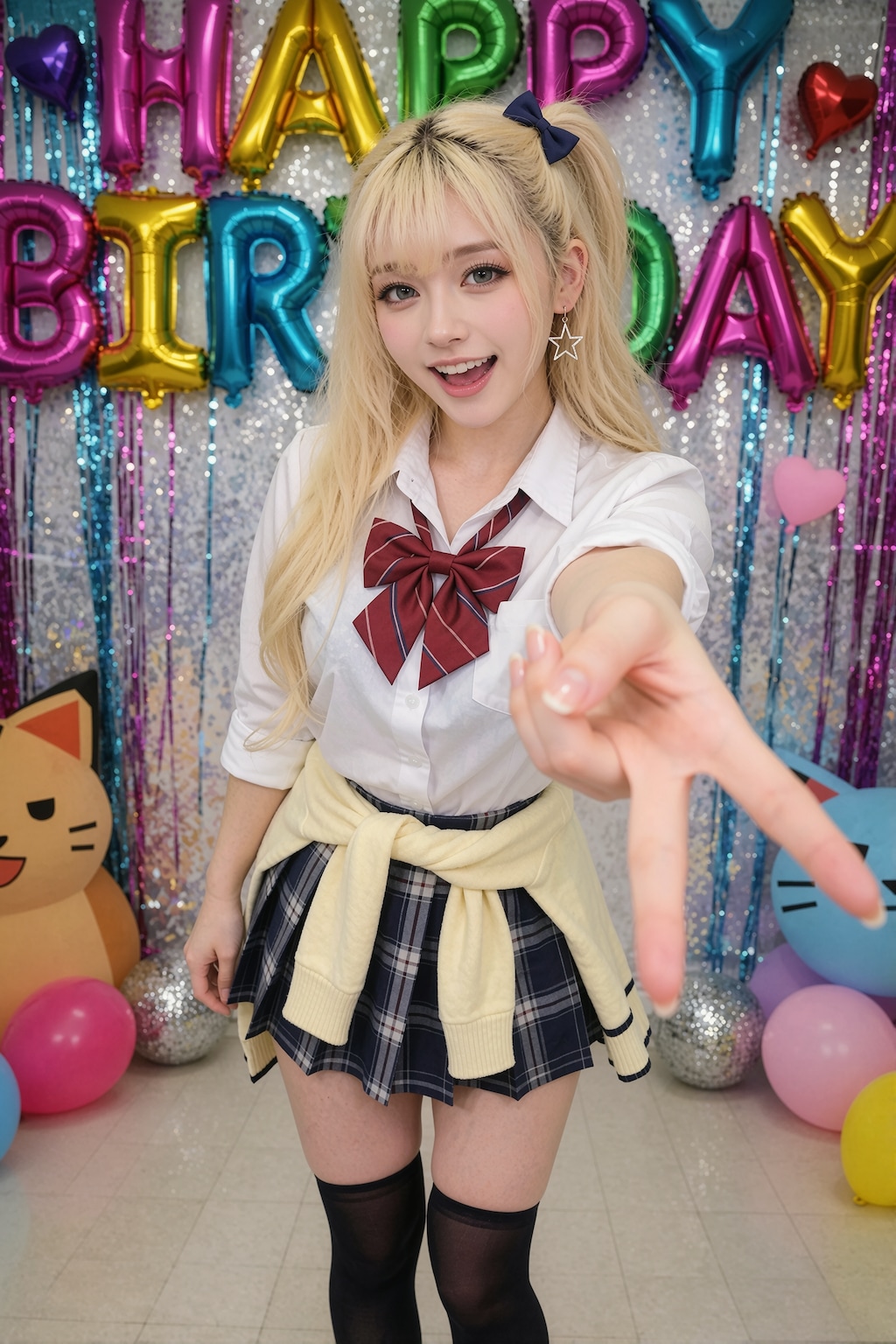 天原ナミちゃん