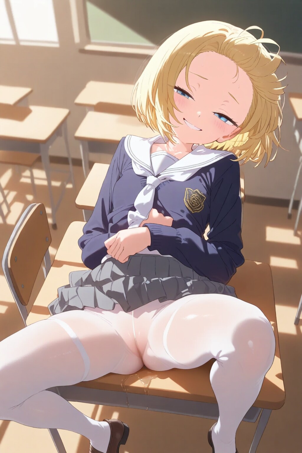 Before