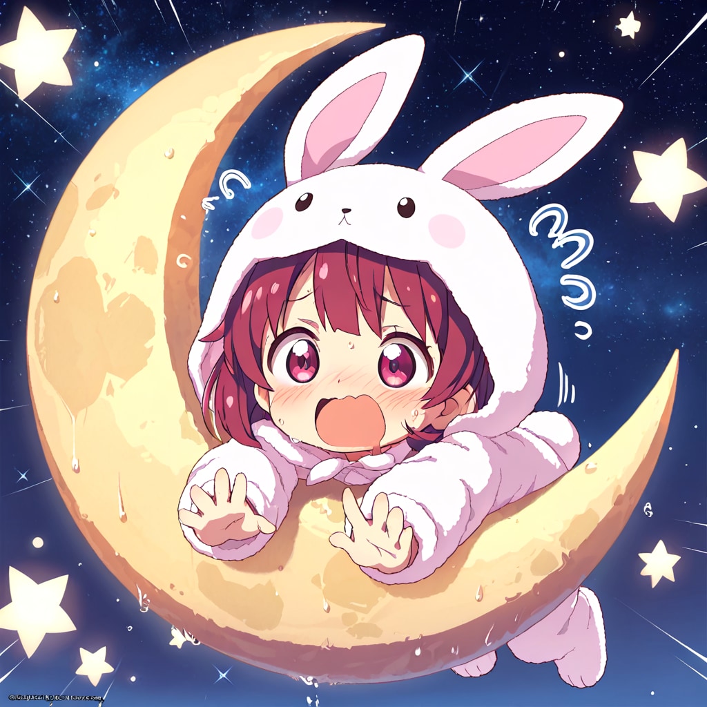 お、落ちるぅぅぅ～っ！！！