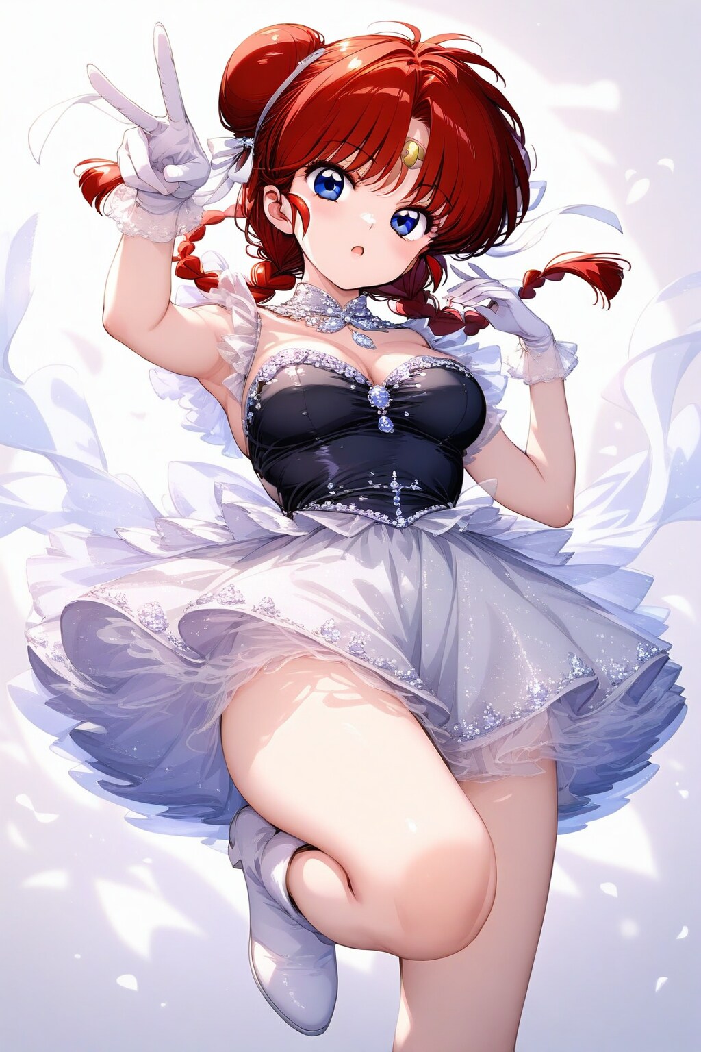 セーラーらんまー、式典仕様2