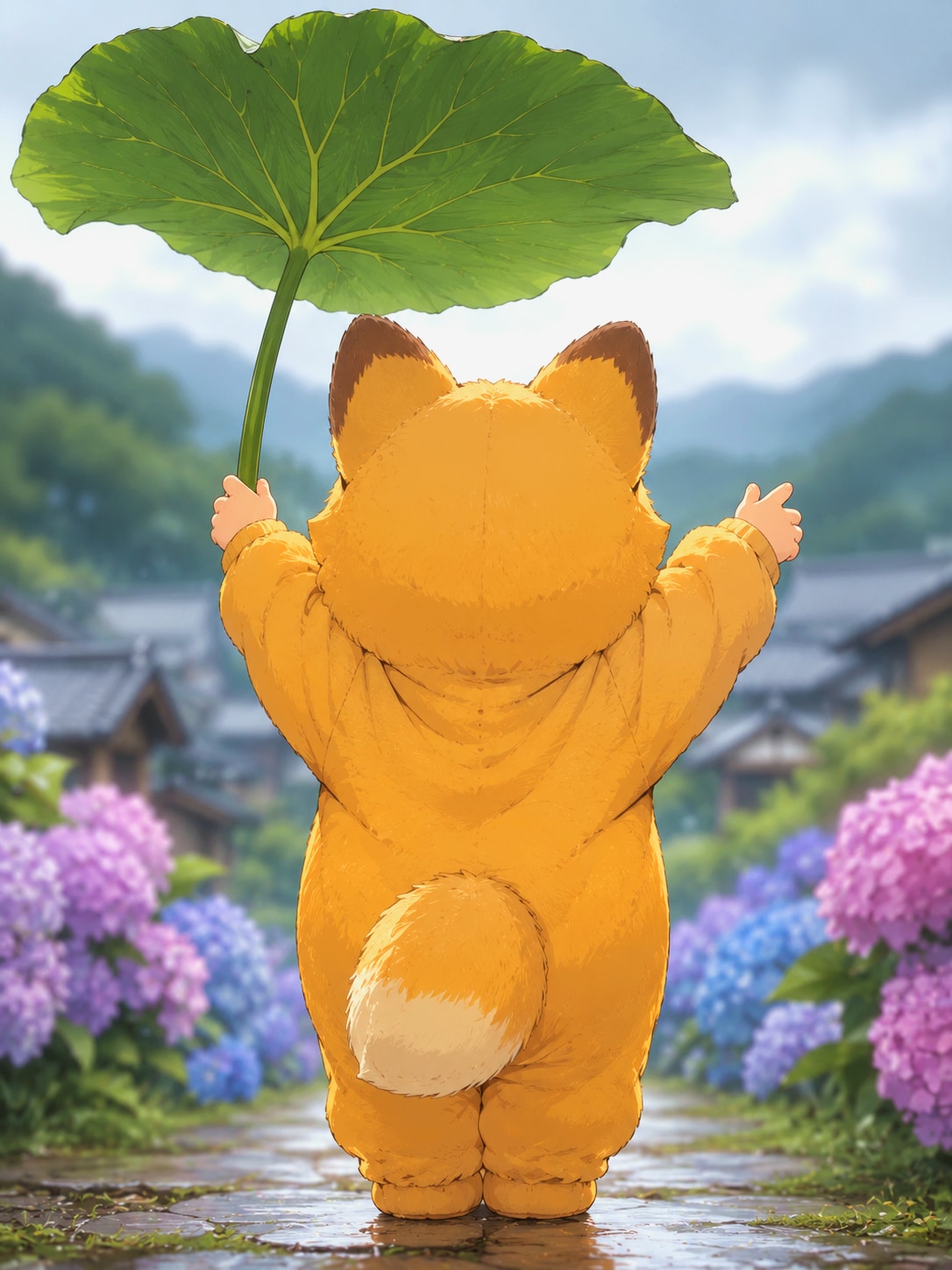 ぼくは いつでもじゅんびできている！