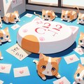祝！猫の日！ 2枚目
