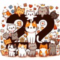 祝！猫の日！ 6枚目
