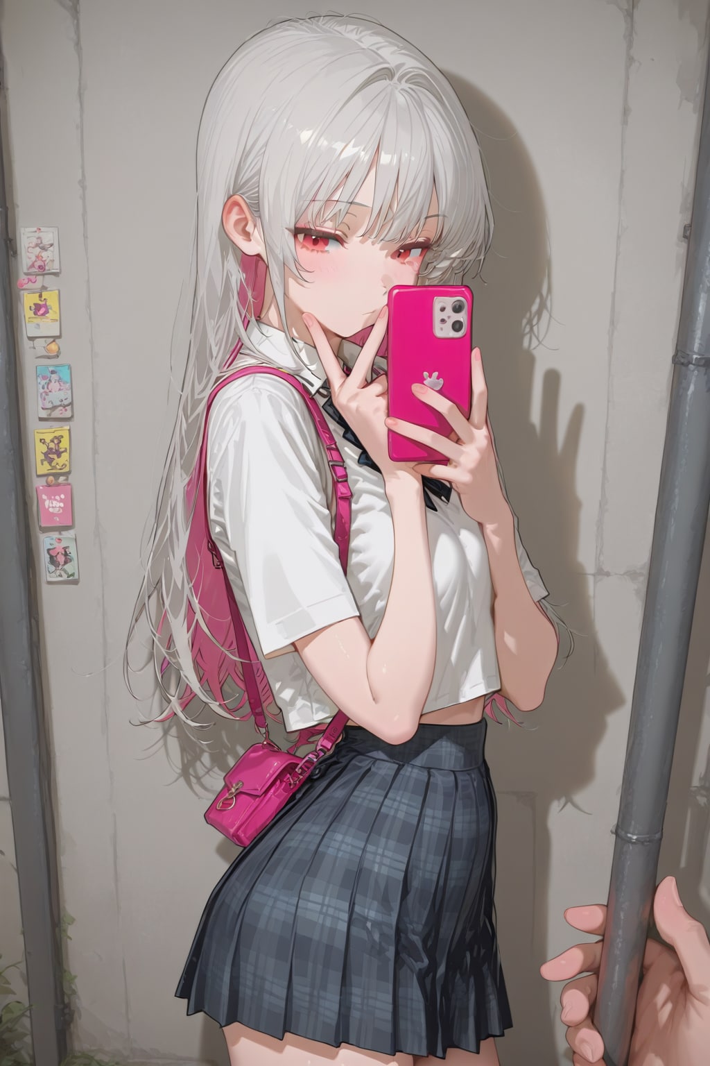 かわいい | の人気AIイラスト・グラビア