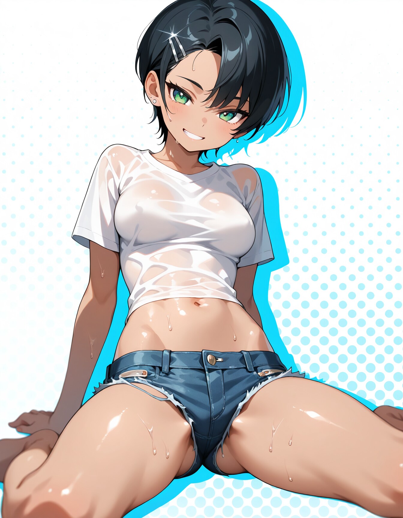ホットパンツ