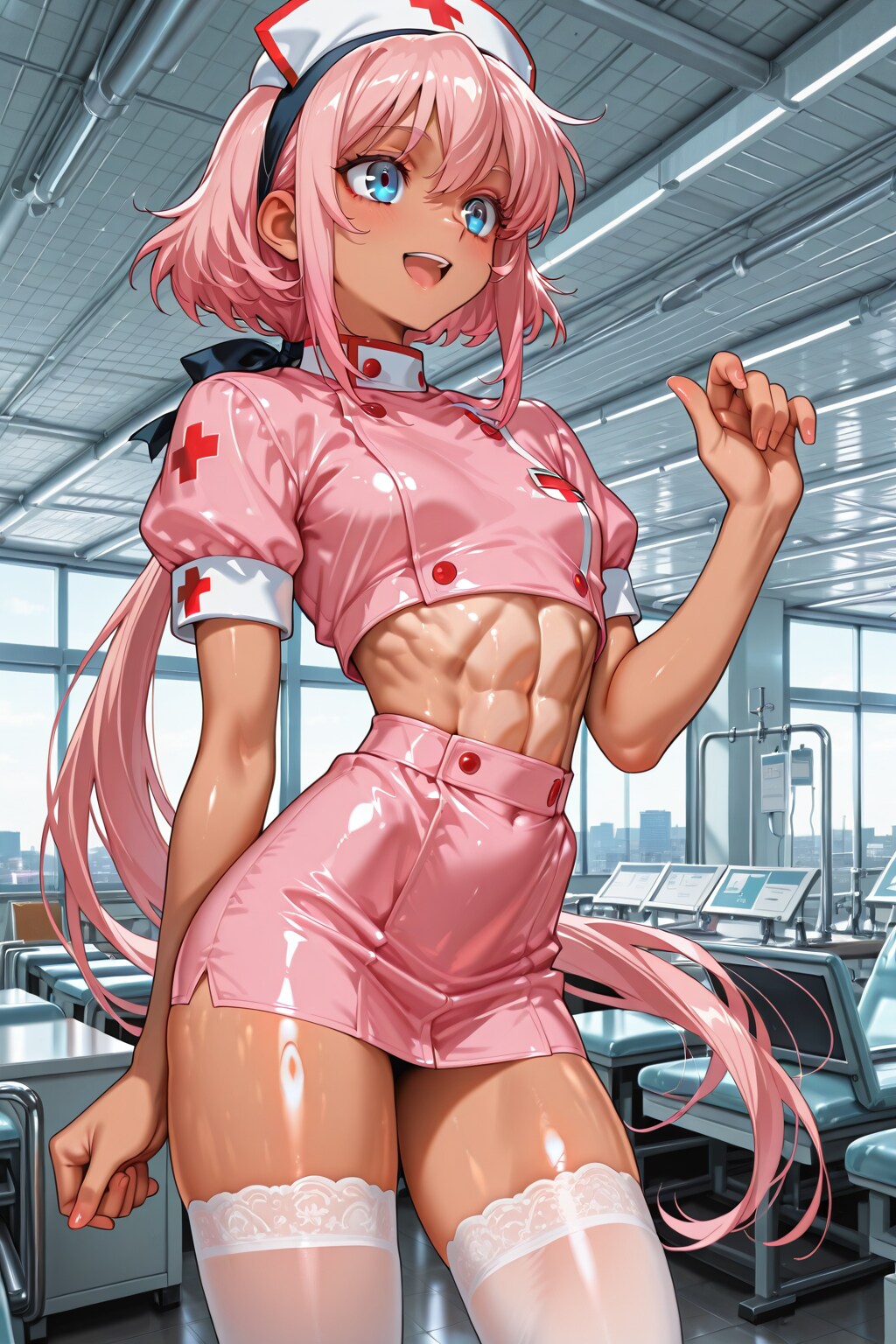 令和8年6月22日のスポーツ少女