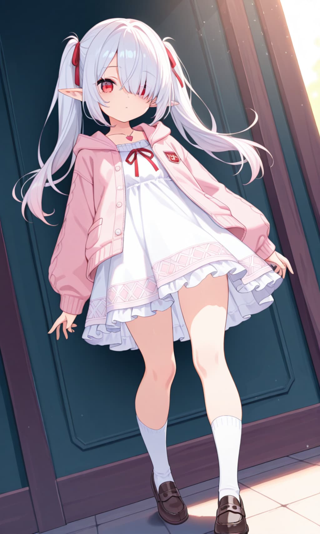 可愛く撮ってね？