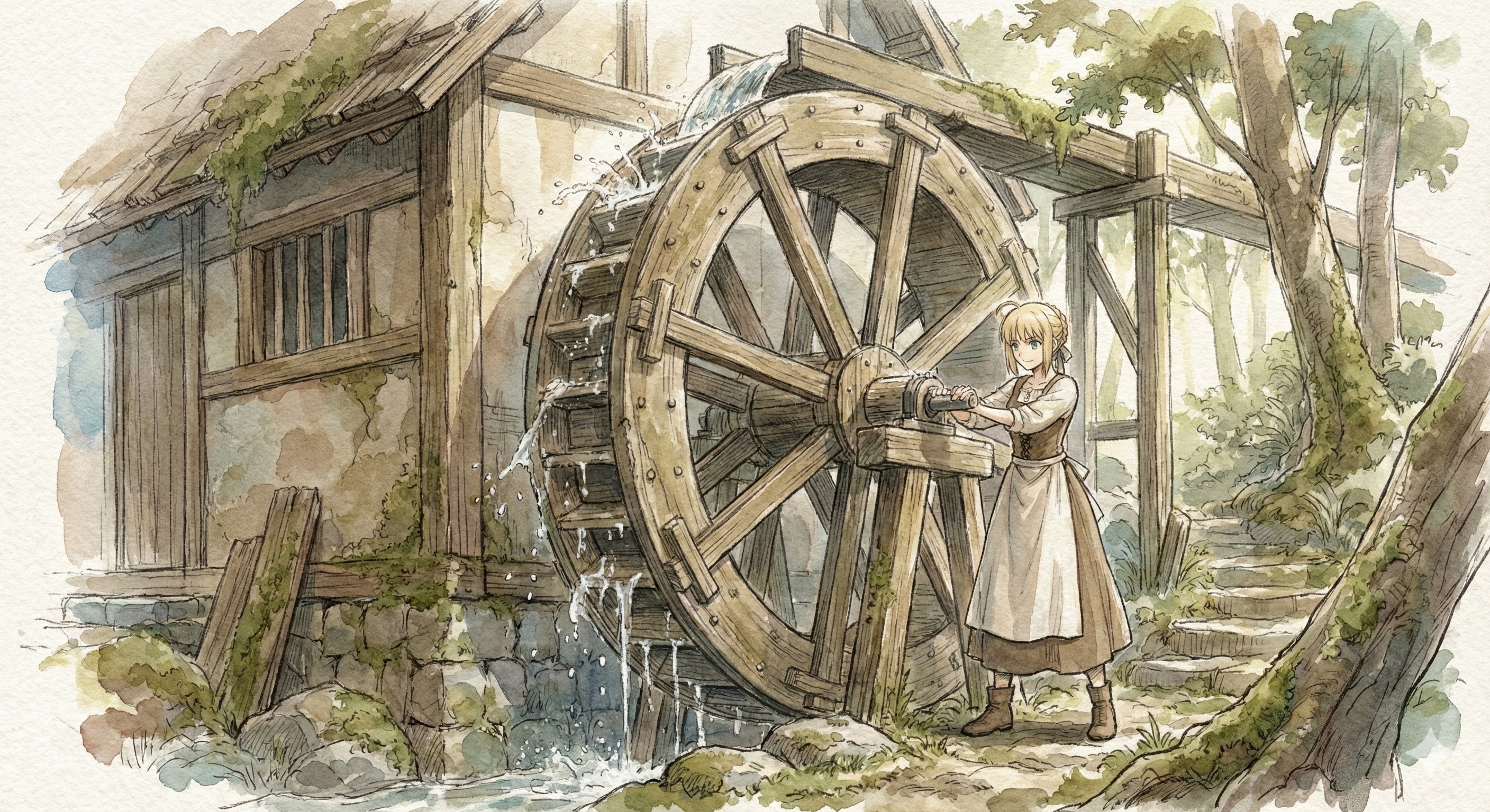 今日のセイバー41 | の人気AIイラスト・グラビア