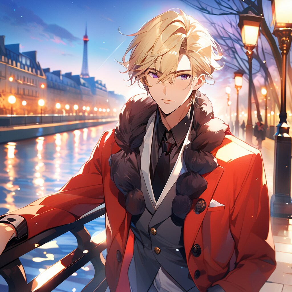 パリ セーヌ川 | の人気AIイラスト・グラビア