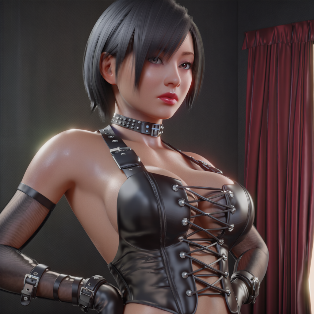 2025年11月30日 ショートカットの女王様