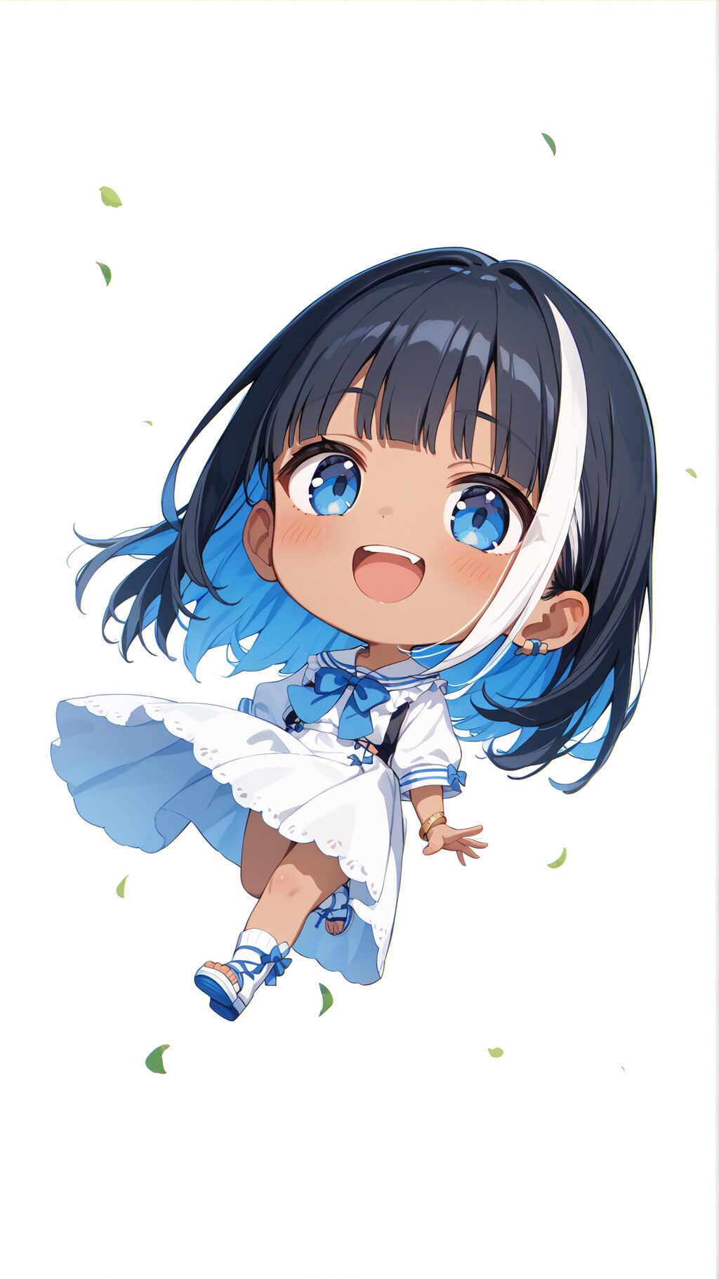 お使いの端末うちの子