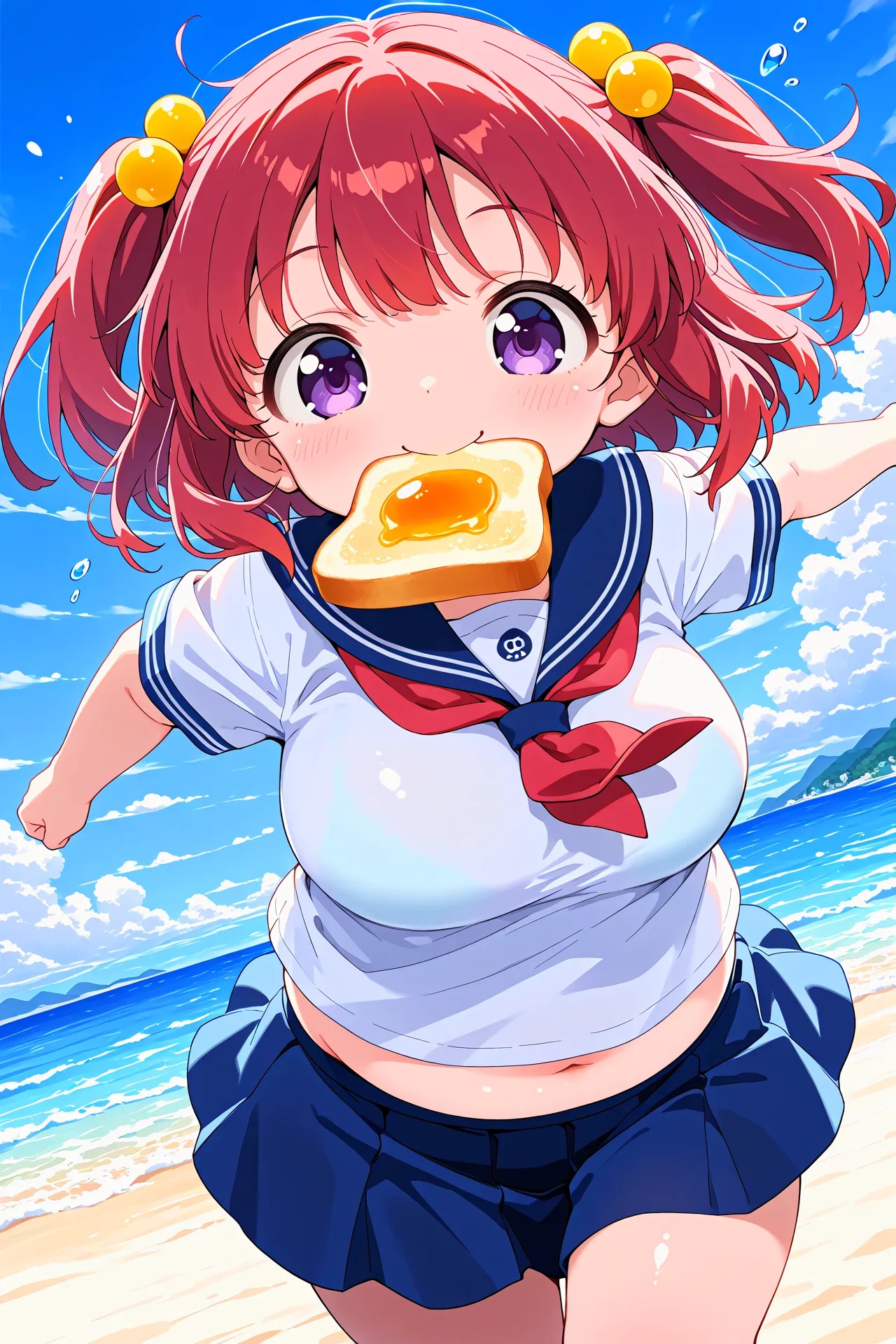 朝練3