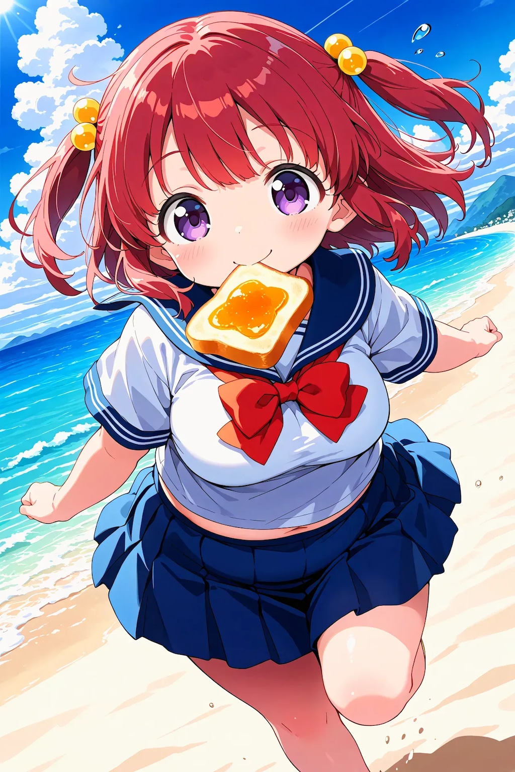 朝練3