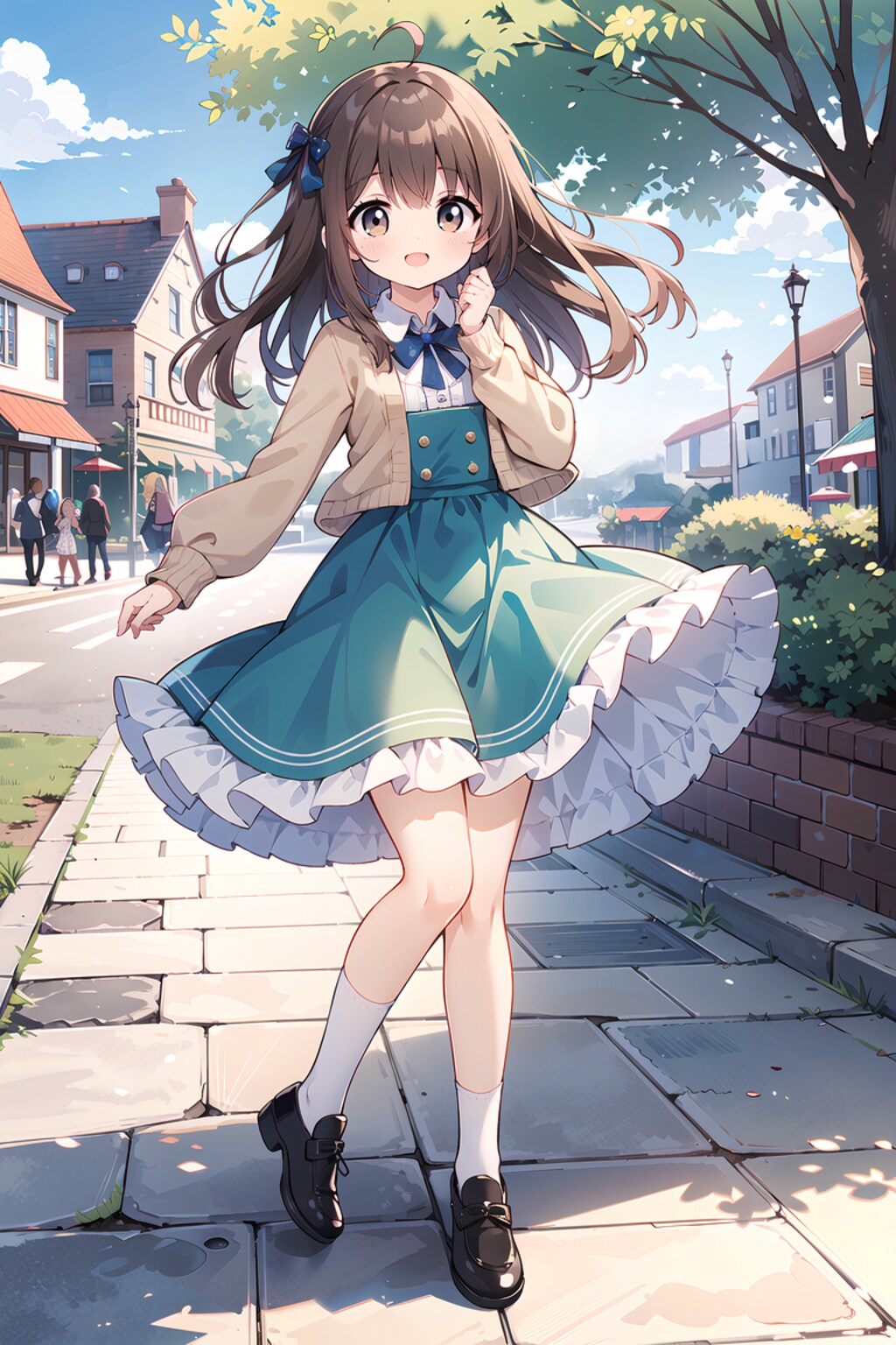 かわいいあのコ 329