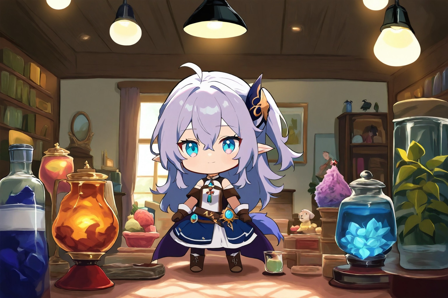 お試しFENRIR | の人気AIイラスト・グラビア