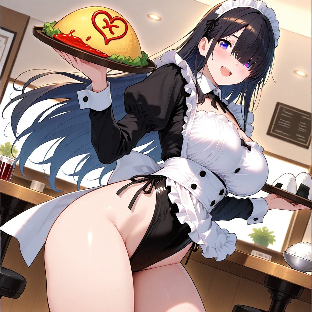CAPEはメカクレ非対応モデルかもしれない