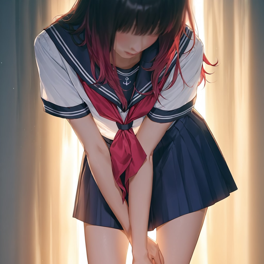 恥じらい
