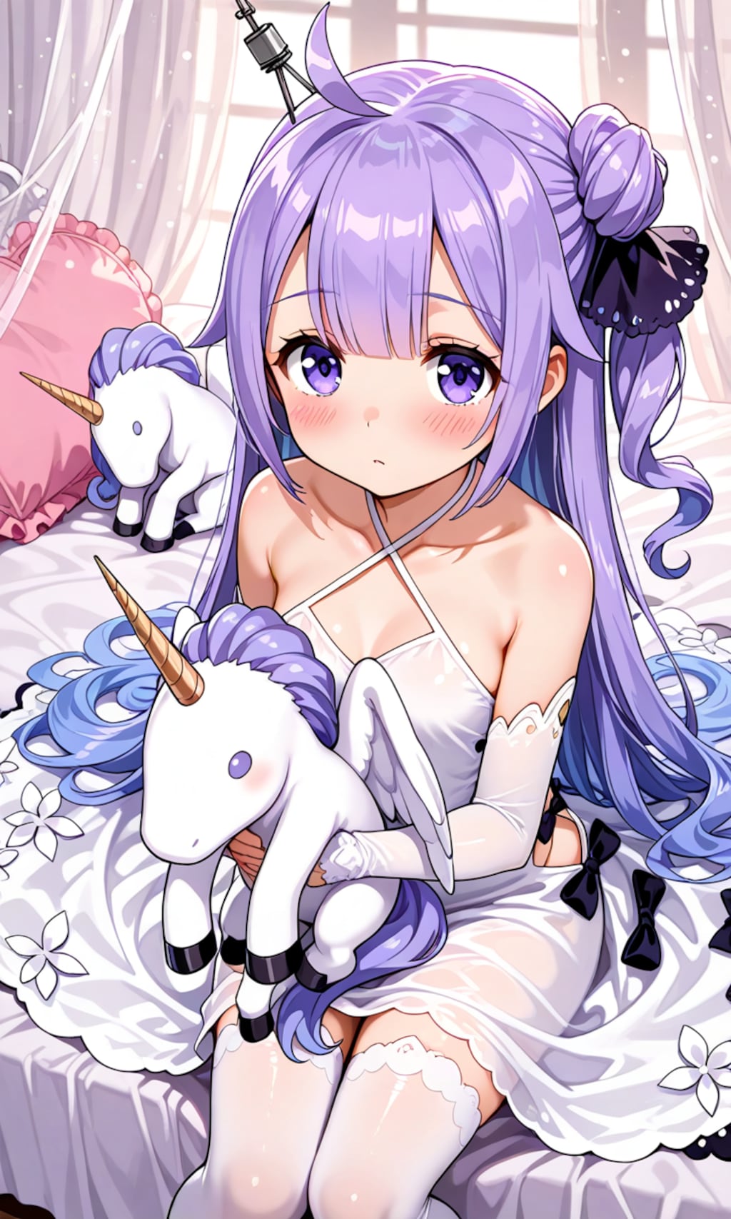 ユニコーンちゃん