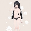 うちの子、真由【R-18】 2枚目