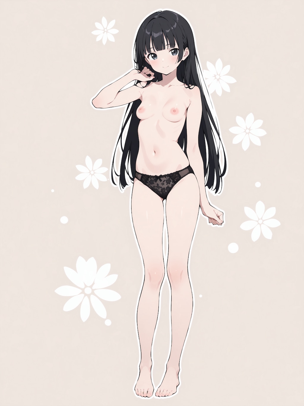 うちの子、真由【R-18】