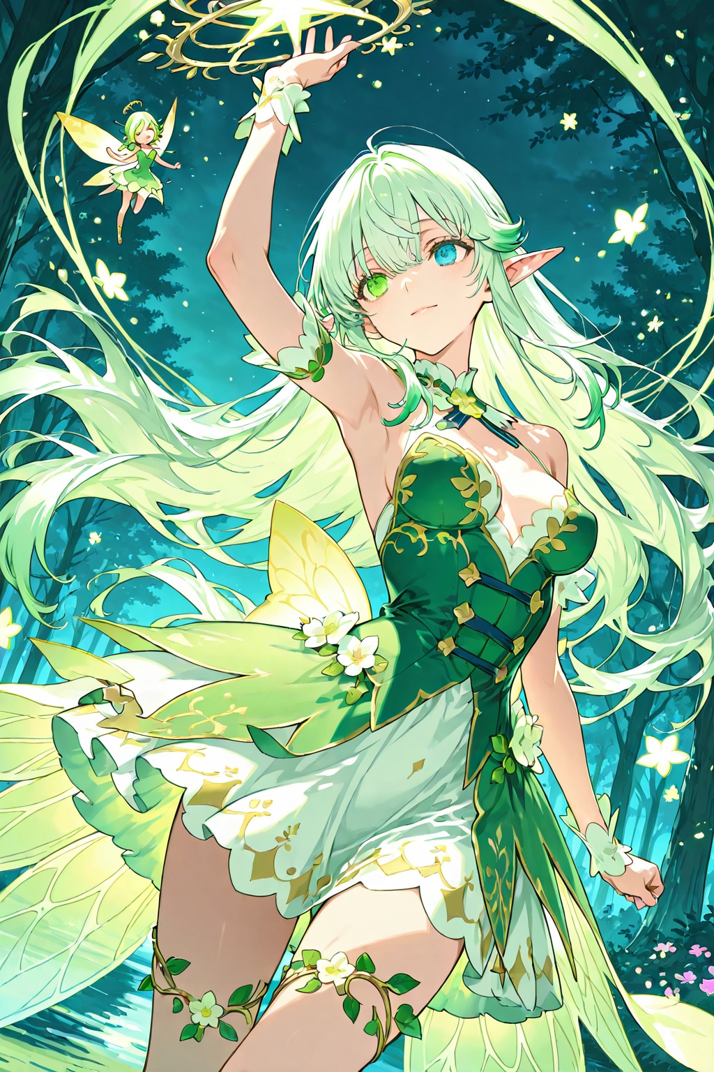 妖精種✛リ・ファン・レーン