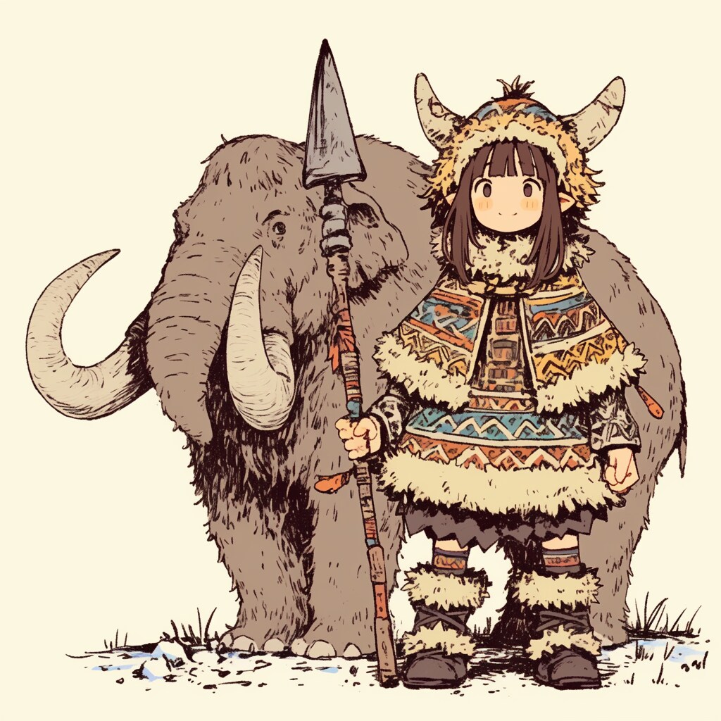 石器ロマン