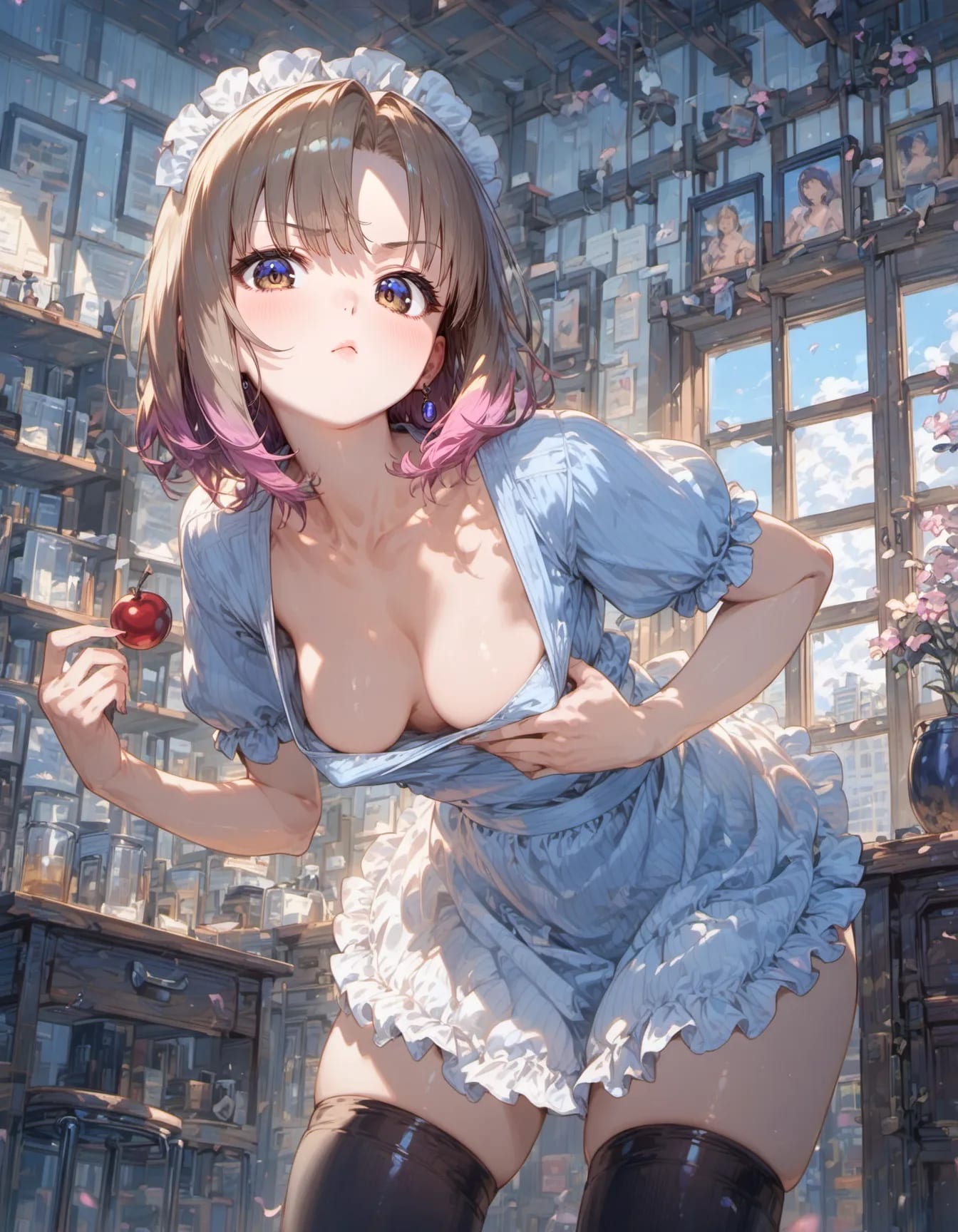 The Sweetest Temptation
