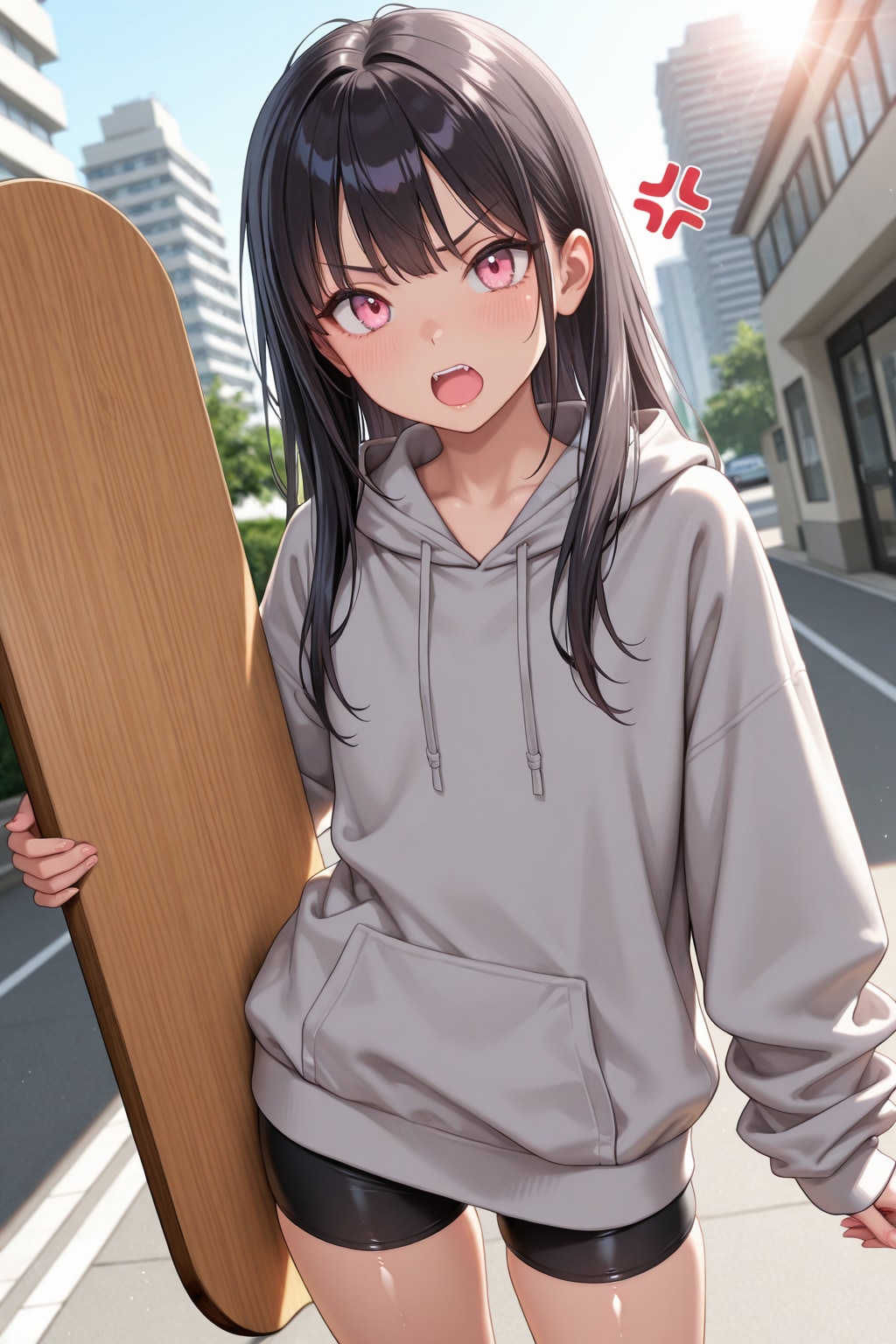 【本日の板野ちゃん】「ぶかぶかのパーカーもいいよね♡」