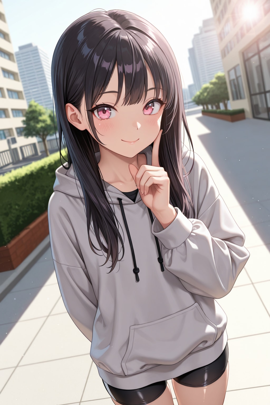 【本日の板野ちゃん】「ぶかぶかのパーカーもいいよね♡」