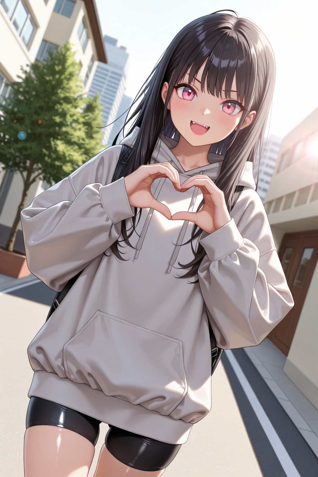 【本日の板野ちゃん】「ぶかぶかのパーカーもいいよね♡」