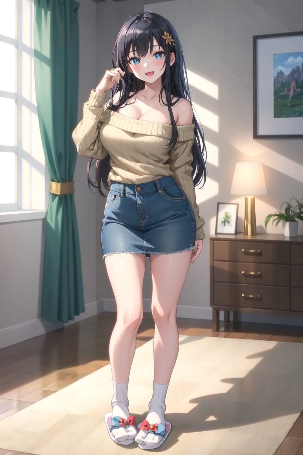 夏らしくないですが