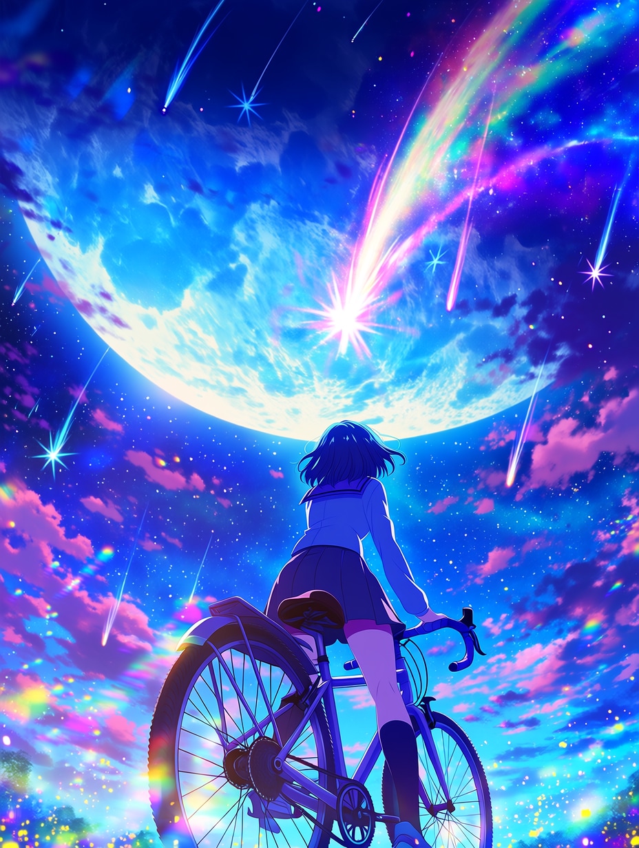 天体ショー | の人気AIイラスト・グラビア