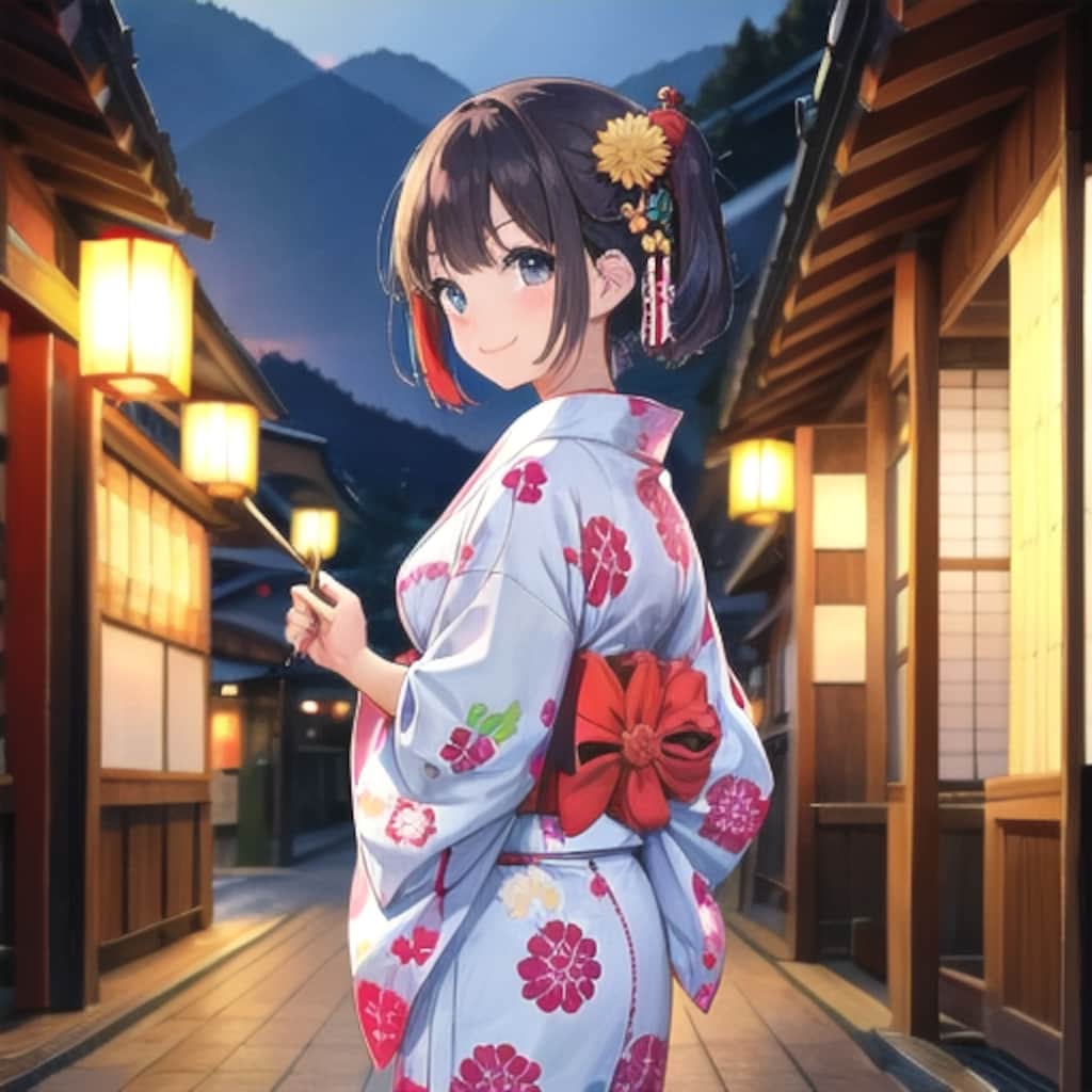 温泉