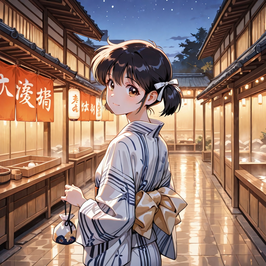 温泉