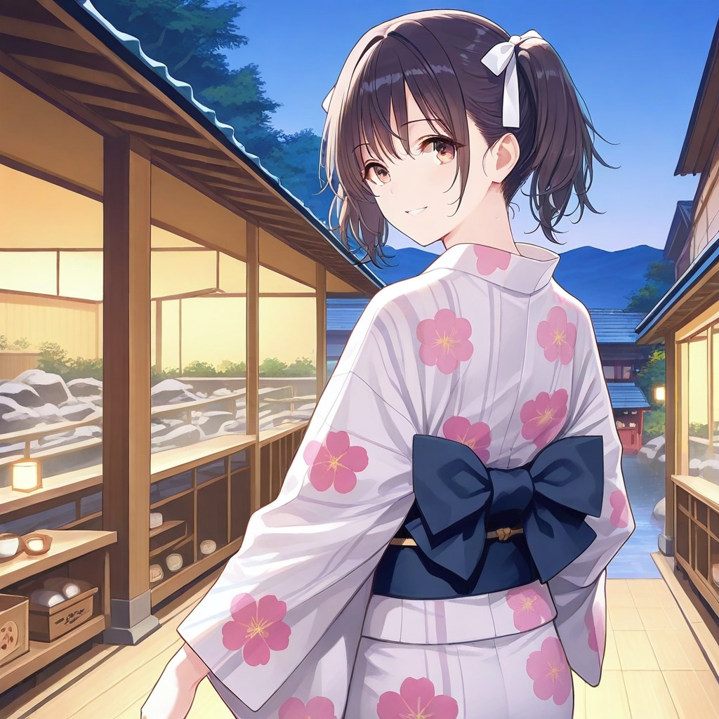 温泉