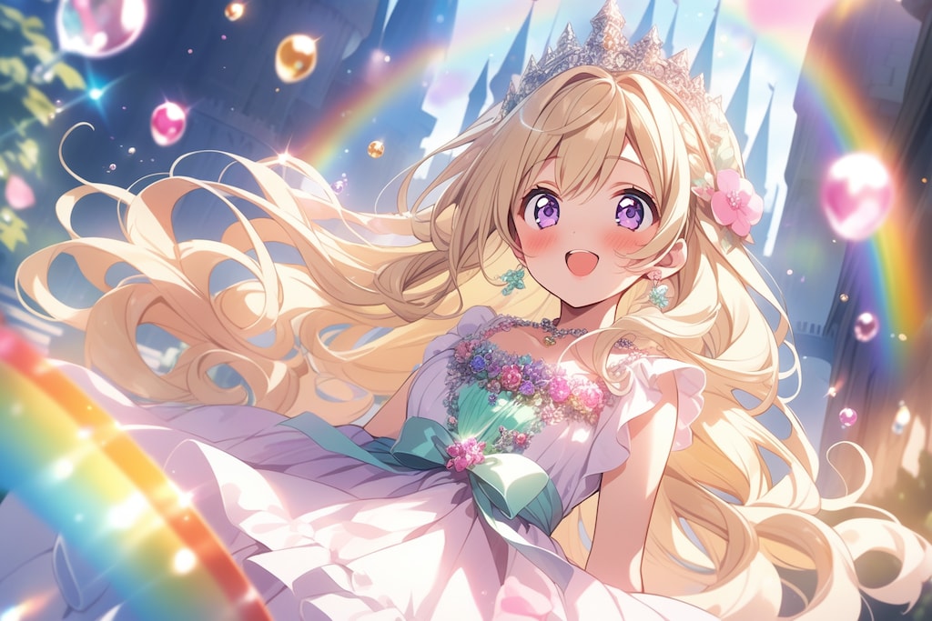 VEGAミント姫さま