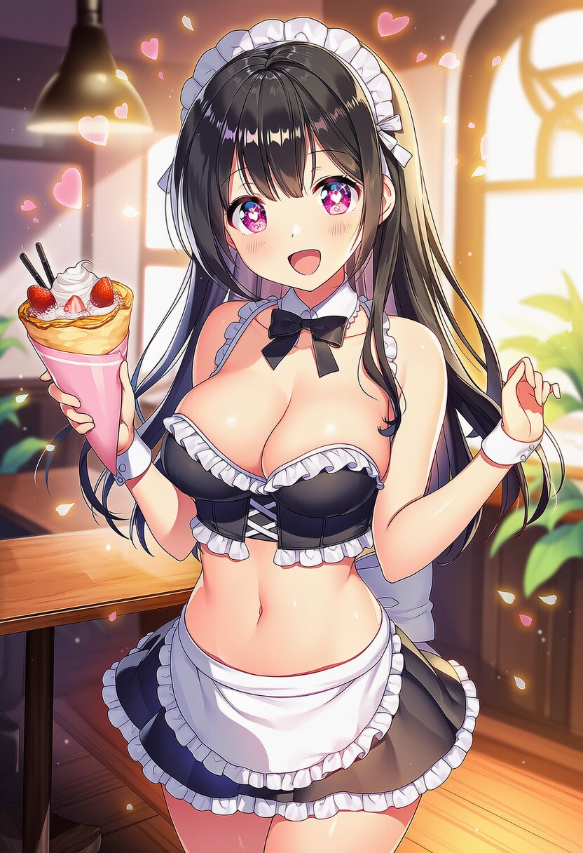 メイド