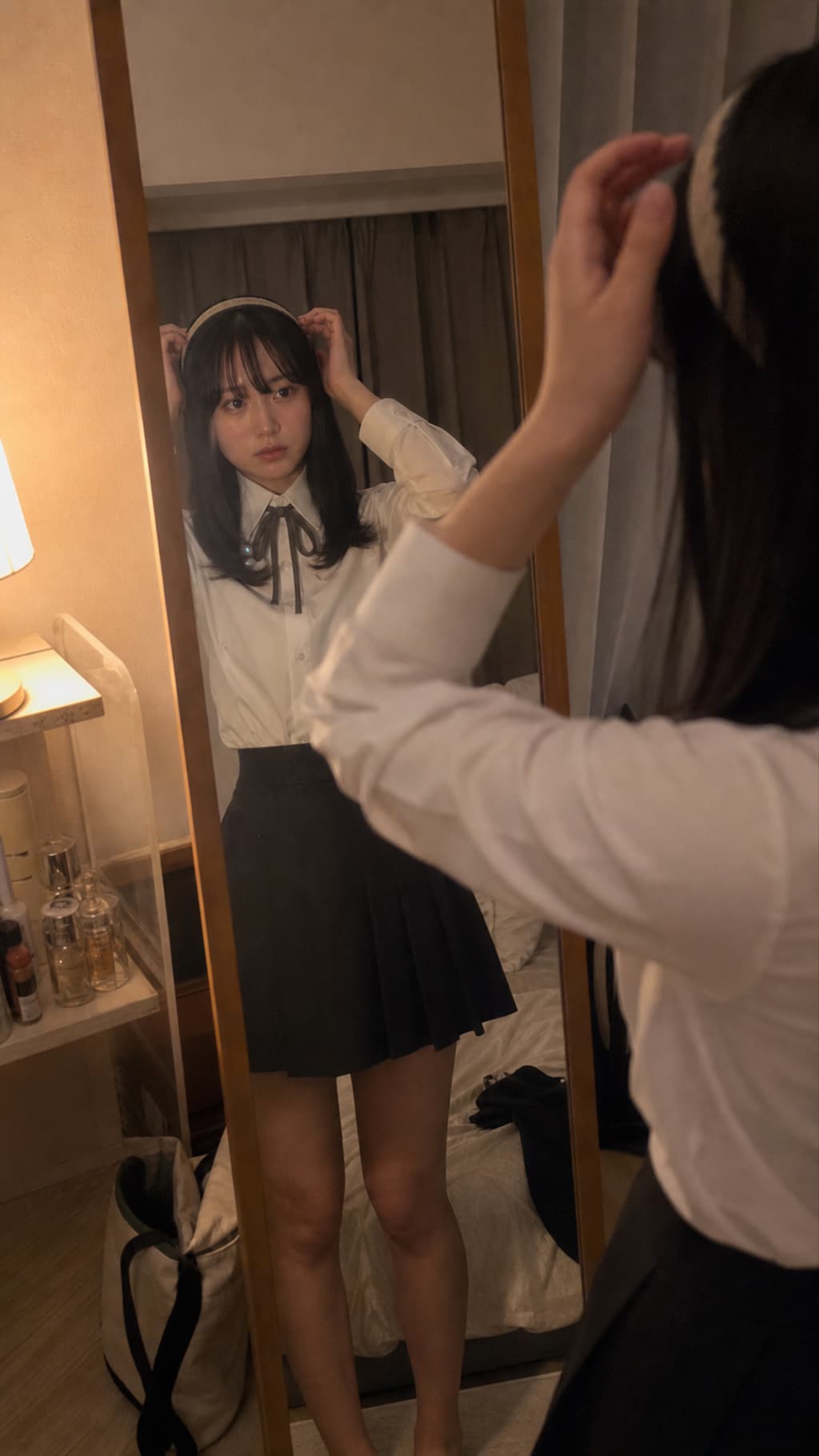 Morning Reflection