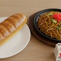 深夜食堂の昔懐かし給食セット 2枚目