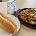 深夜食堂の昔懐かし給食セット 4枚目