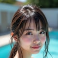 プールのじかん 3枚目