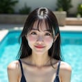 プールのじかん 12枚目