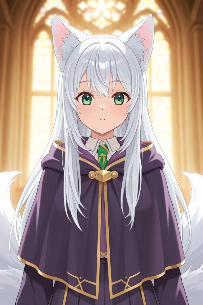 【ケモ耳】ステラちゃん65 | の人気AIイラスト・グラビア