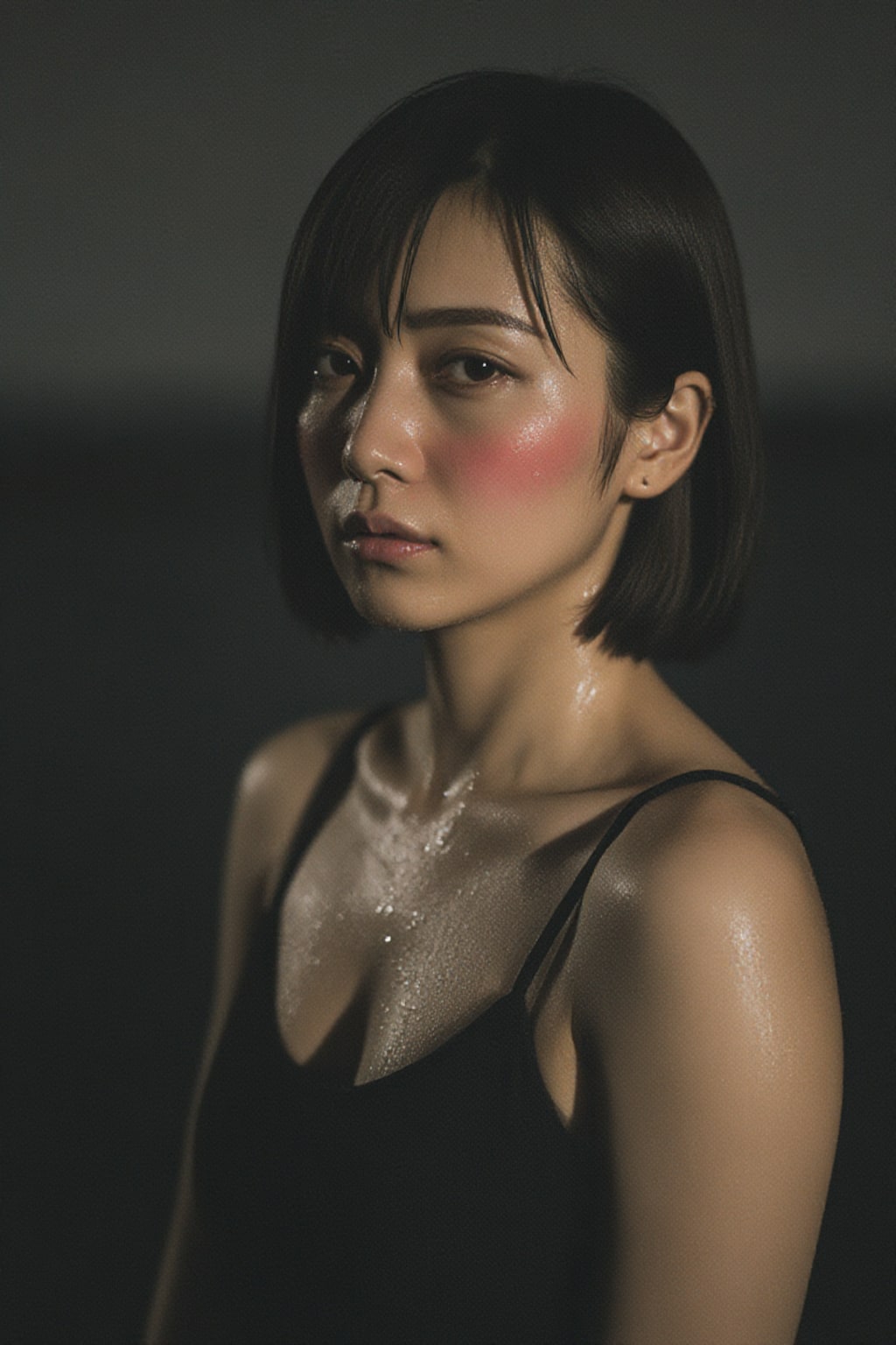 絶対に許さない…