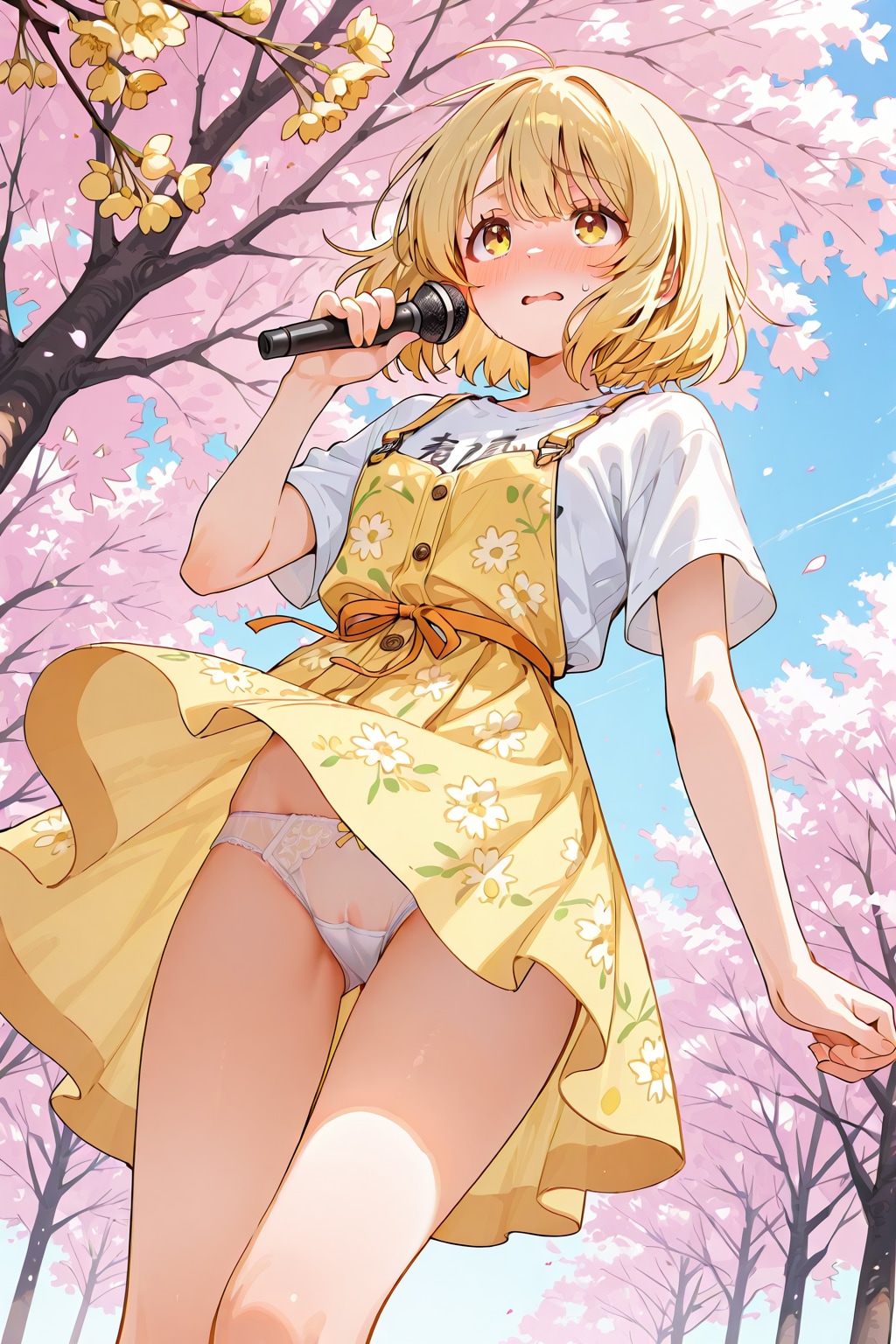 歌手の卵