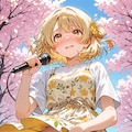 歌手の卵 3枚目
